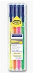 Staedtler 362 SB4 Marker 4 Stück(e) Grün,...