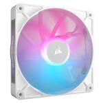Corsair iCUE LINK RX140 RGB Computergehäuse Ventilator 14 cm Weiß 1 Stück(e)