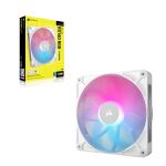 Corsair iCUE LINK RX140 RGB Computergehäuse Ventilator 14 cm Weiß 1 Stück(e)