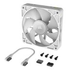 Corsair iCUE LINK RX140 RGB Computergehäuse Ventilator 14 cm Weiß 1 Stück(e)