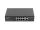 Lanberg RSFE-8P-2GE-120 Netzwerk-Switch Unmanaged Gigabit Ethernet (10/100/1000) Power over Ethernet (PoE) 1U Schwarz