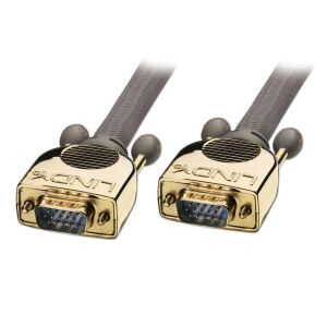 Lindy 30m, VGA - VGA VGA-Kabel VGA (D-Sub) Anthrazit