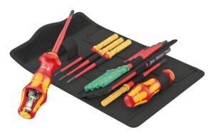 Wera 05006640001 Handschraubendreher Set Gerader Schraubendreher