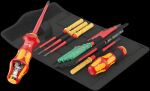 Wera 05006640001 Handschraubendreher Set Gerader...