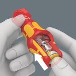 Wera 05006640001 Handschraubendreher Set Gerader Schraubendreher