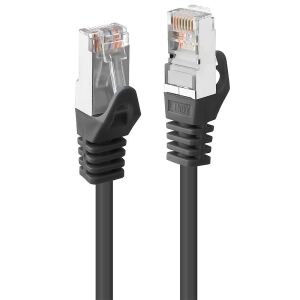 Lindy 48382 Netzwerkkabel Schwarz 2 m Cat5e F/UTP (FTP)