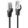 Lindy 48382 Netzwerkkabel Schwarz 2 m Cat5e F/UTP (FTP)