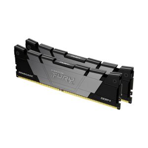 Kingston Technology FURY 32GB 3200MT/s DDR4 CL16 DIMM (2er-Kit) 1Gx8 Renegade Black
