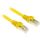 Sharkoon Kabel RJ45 CAT.6 SFTP 3,0m gelb