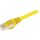 Sharkoon Kabel RJ45 CAT.6 SFTP 3,0m gelb