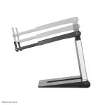 Neomounts NSLS200 Laptop-Halterung 10-17" - höhenverstellbar - faltbar - kompakt - universal
