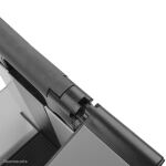 Neomounts NSLS200 Laptop-Halterung 10-17" - höhenverstellbar - faltbar - kompakt - universal