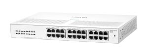 HPE Aruba Networking Networking Instant On Switch 24p Gigabit 1430