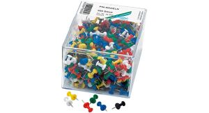 Wedo 54 600 Reißzwecke Multi 600 Stück(e)