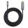 Manhattan 354844 Videokabel-Adapter 2 m USB Typ-C DisplayPort Schwarz, Silber