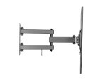 Equip 650341 Artikulierende TV-Wandmontagehalterung, 32 bis 55 Zoll