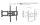 Equip 650341 Artikulierende TV-Wandmontagehalterung, 32 bis 55 Zoll