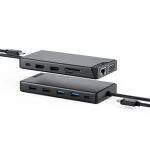 ALOGIC MV2 Kabelgebunden USB 3.2 Gen 1 (3.1 Gen 1) Type-C Grau