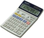 Sharp EL-337C Taschenrechner