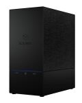 ICY BOX IB-RD3621U3, RAID-System für 2x 3,5"...