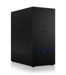 ICY BOX IB-RD3621U3, RAID-System für 2x 3,5" SATA III HDD zu USB 3.2 Gen 1 Host, RAID 0, 1, Large, Single, schwarz