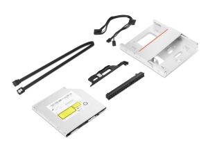 Lenovo 4XA1L13934 Optisches Laufwerk Eingebaut DVD±RW Silber