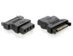 DeLOCK Adapter Power - IDE drive > 4 Pin SATA 15 p IDE...