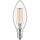 Philips 34726700 LED-Lampe Warmweiß 2700 K 4,3 W E14 F