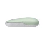 ASUS Marshmallow Mouse MD100 Maus Büro Beidhändig RF Wireless + Bluetooth Optisch 1600 DPI