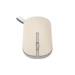 ASUS Marshmallow Mouse MD100 Maus Büro Beidhändig RF Wireless + Bluetooth Optisch 1600 DPI