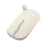 ASUS Marshmallow Mouse MD100 Maus Büro Beidhändig RF Wireless + Bluetooth Optisch 1600 DPI