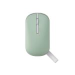 ASUS Marshmallow Mouse MD100 Maus Büro Beidhändig RF Wireless + Bluetooth Optisch 1600 DPI
