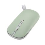 ASUS Marshmallow Mouse MD100 Maus Büro Beidhändig RF Wireless + Bluetooth Optisch 1600 DPI