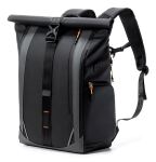 Inateck BP01009 Rucksack Reiserucksack Schwarz Polyester