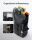 Inateck BP01009 Rucksack Reiserucksack Schwarz Polyester