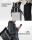 Inateck BP01009 Rucksack Reiserucksack Schwarz Polyester