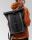 Inateck BP01009 Rucksack Reiserucksack Schwarz Polyester