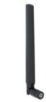 DeLOCK 5G LTE Antenne SMA Stecker -3,3 - 1,3 dBi omnidirektional mit Kippgelenk schwarz