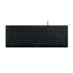 Contour Design Stream Tastatur Universal USB QWERTZ...