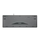 Contour Design Stream Tastatur Universal USB QWERTZ Deutsch Schwarz