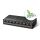 TP-Link LS1008G Unmanaged Gigabit Ethernet (10/100/1000) Schwarz