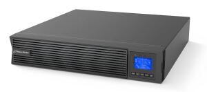 PowerWalker VFI 1500 ICR IoT Unterbrechungsfreie Stromversorgung (USV) Doppelwandler (Online) 1,5 kVA 1500 W 8 AC-Ausgänge