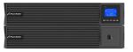 PowerWalker VFI 1500 ICR IoT Unterbrechungsfreie Stromversorgung (USV) Doppelwandler (Online) 1,5 kVA 1500 W 8 AC-Ausgänge