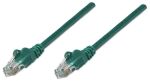 Intellinet Netzwerkkabel, Cat6, U/UTP, CCA,...