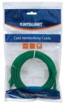 Intellinet Netzwerkkabel, Cat6, U/UTP, CCA,...