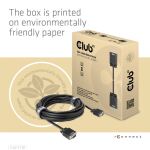 CLUB3D VGA Cable Bidirectional M/M 10m/32.8ft 28AWG