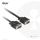 CLUB3D VGA Cable Bidirectional M/M 10m/32.8ft 28AWG