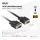 CLUB3D VGA Cable Bidirectional M/M 10m/32.8ft 28AWG