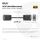 CLUB3D VGA Cable Bidirectional M/M 10m/32.8ft 28AWG