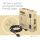 CLUB3D VGA Cable Bidirectional M/M 10m/32.8ft 28AWG
